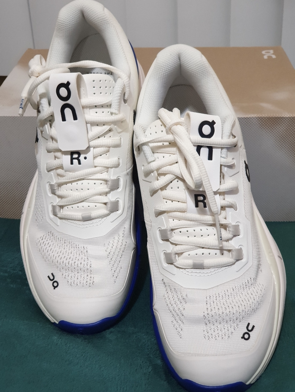 On Running Women's The Roger Pro Tennis Shoes